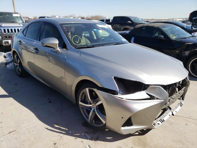 Lexus Is 200t (2017)