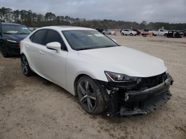 Lexus Is 200t (2017)