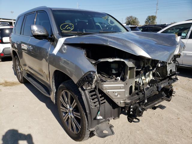 Lexus Lx 570 (2017)