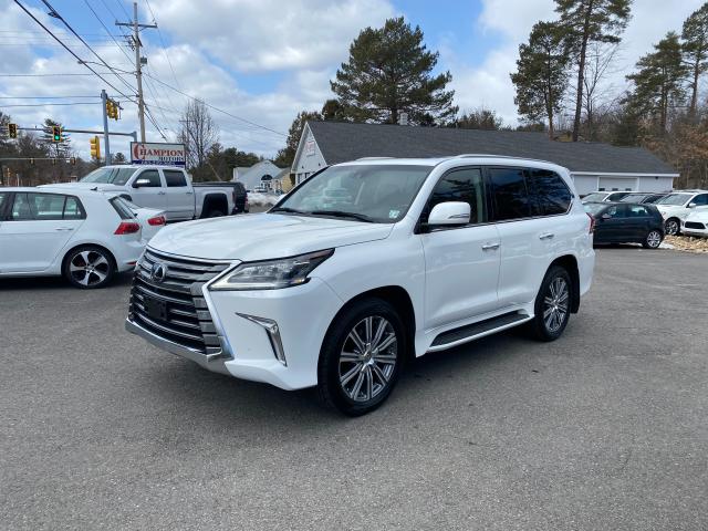 Lexus Lx 570 (2017)