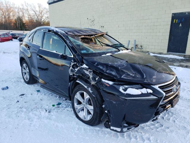 Lexus Nx 200t ba (2017)