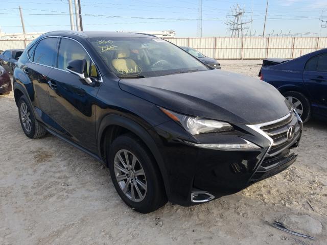 Lexus Nx 200t ba (2017)
