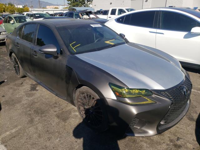 Lexus Gs-f (2018)