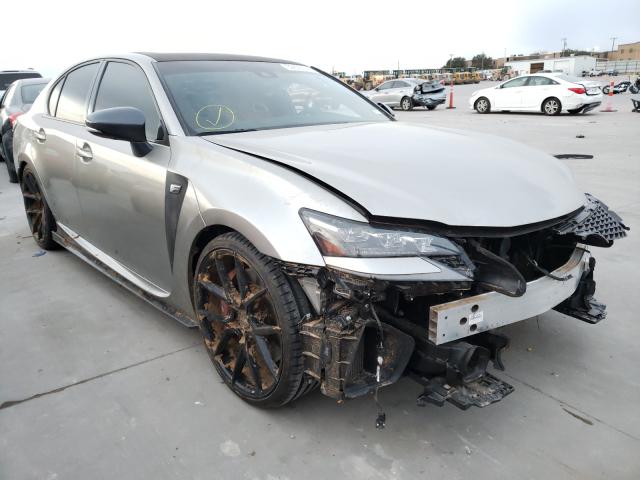 Lexus Gs-f (2018)