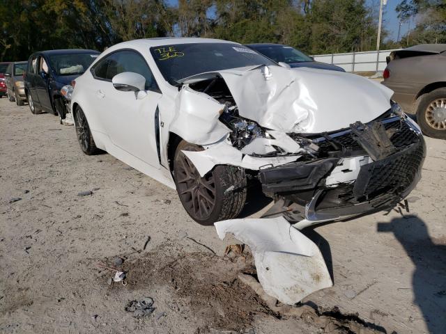 Lexus Rc 300 (2018)