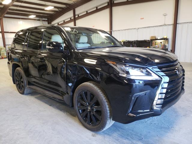 Lexus Lx 570 (2019)