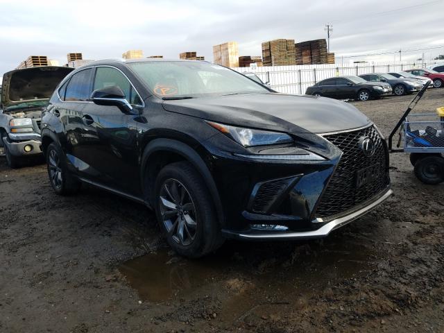 Lexus Nx 300 f-s (2020)