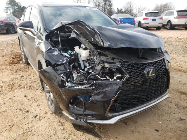 Lexus Nx 300 f-s (2020)
