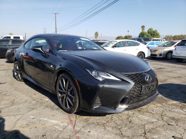 Lexus Rc 300 f-s (2020)