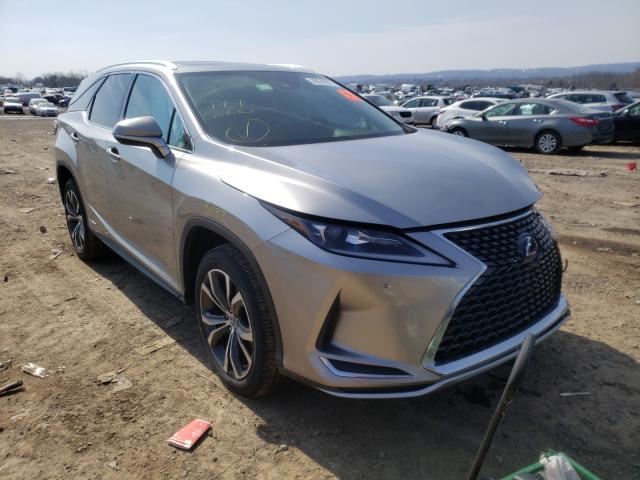 Lexus Rx 450h l (2020)