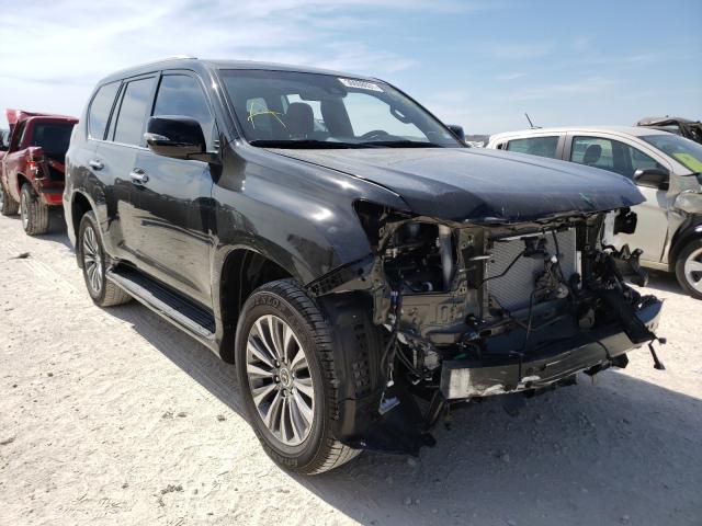 Lexus Gx 460 lux (2021)