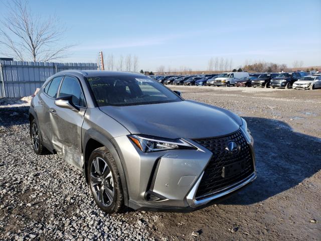 Lexus Ux 250h (2021)