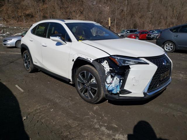 Lexus Ux 250h (2021)