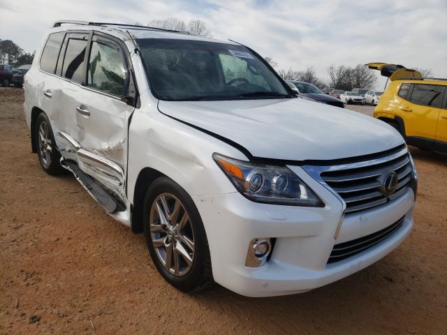Lexus Lx 570 (2014)