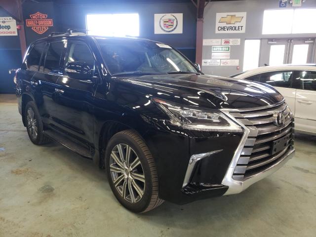 Lexus Lx 570 (2016)