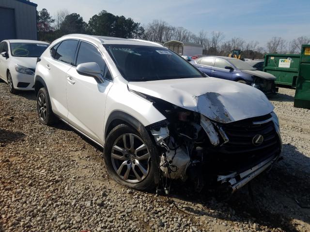 Lexus Nx 200t ba (2016)