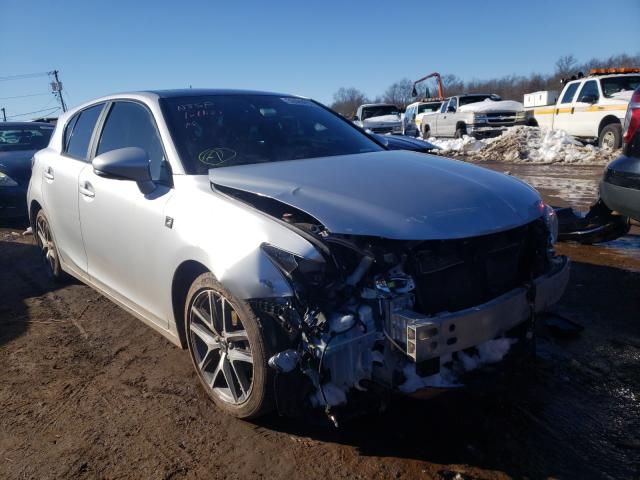 Lexus Ct 200 (2014)