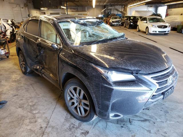 Lexus Nx 200t (2015)