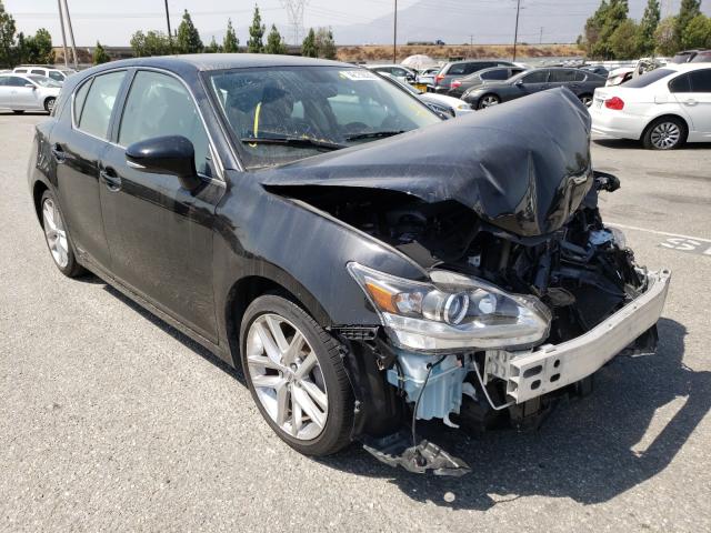 Lexus Ct 200 (2016)