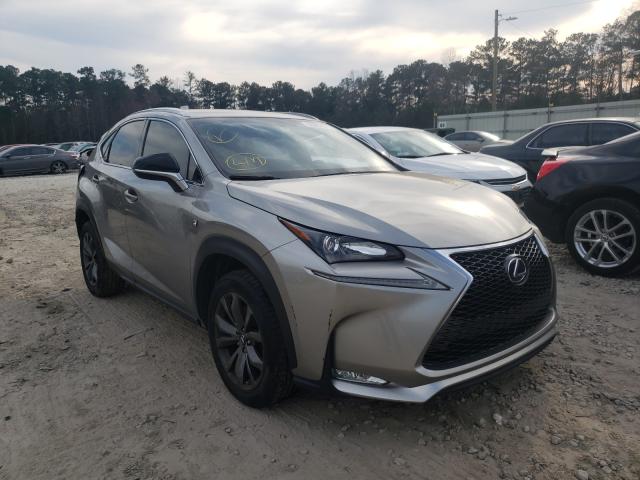 Lexus Nx 200t ba (2017)