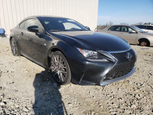 Lexus Rc 300 (2017)