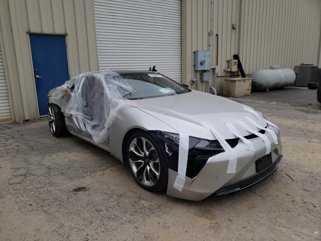 Lexus Lc 500 (2018)