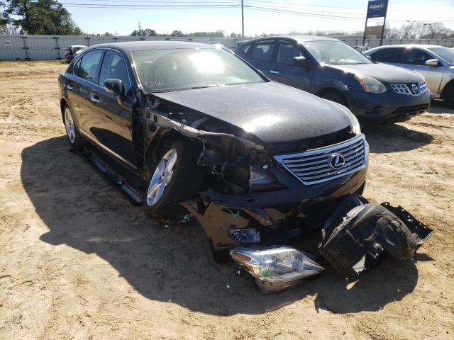 Lexus Ls 460l (2010)