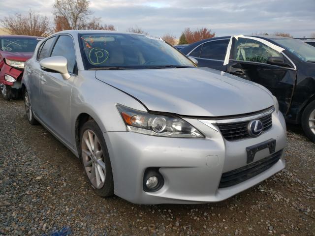 Lexus Ct 200 (2012)