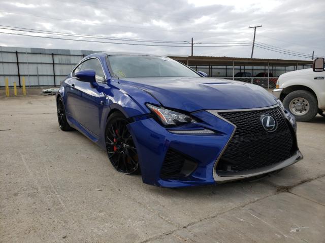 Lexus Rc-f (2015)