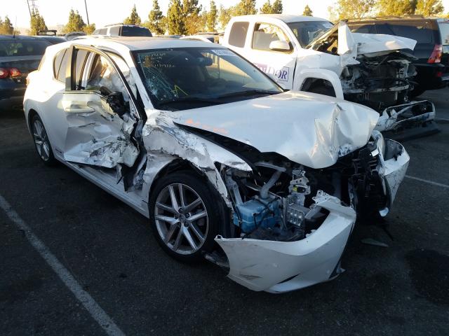 Lexus Ct 200 (2017)