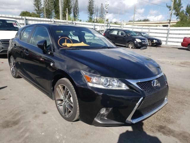 Lexus Ct 200 (2016)