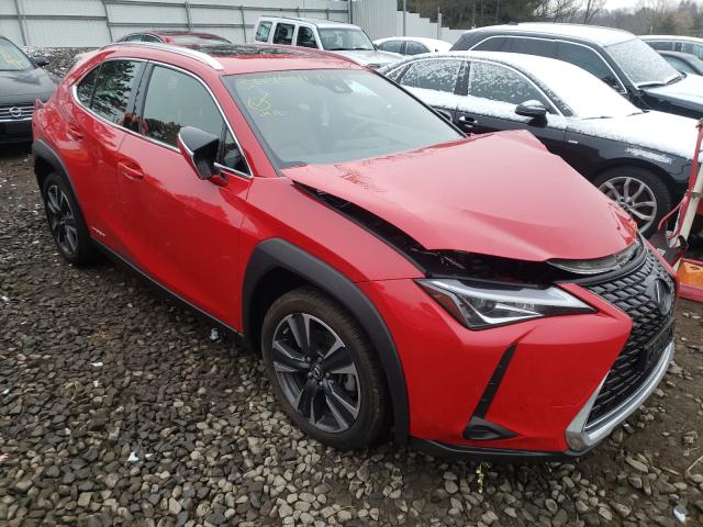 Lexus Ux 250h (2019)