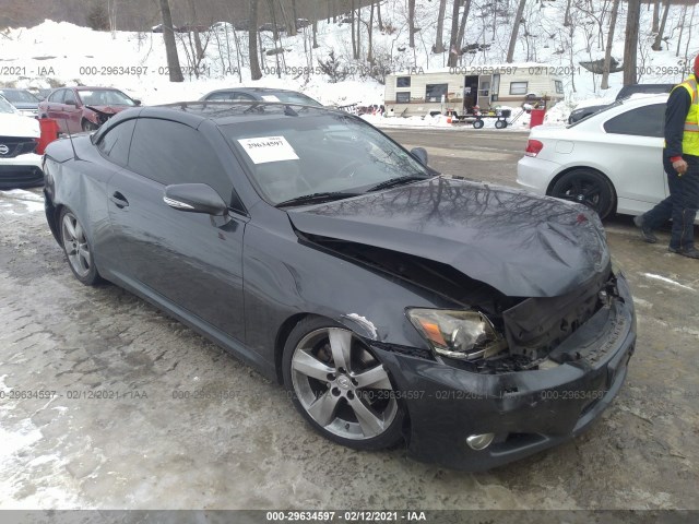 Lexus Is 250c (2011)