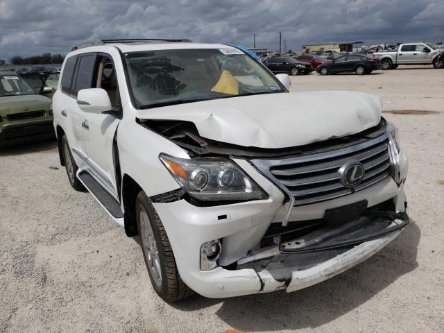 Lexus Lx 570 (2014)