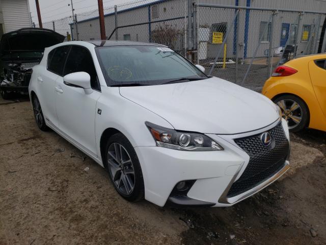 Lexus Ct 200 (2016)