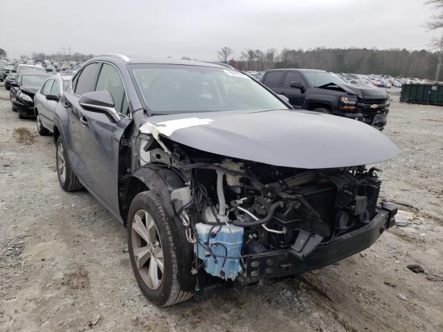 Lexus Nx 200t (2017)