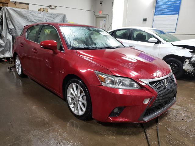 Lexus Ct 200 (2013)