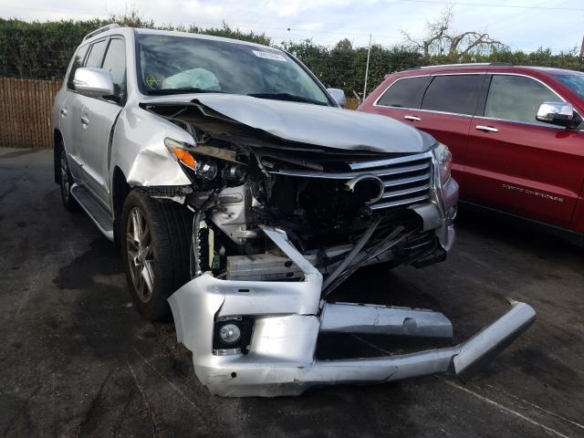 Lexus Lx 570 (2013)