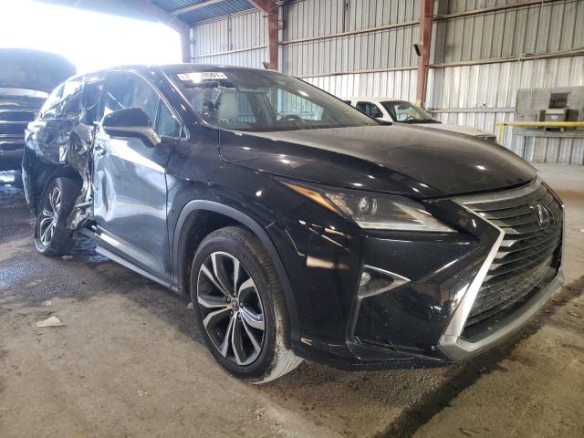 Lexus Rx 350 l (2018)