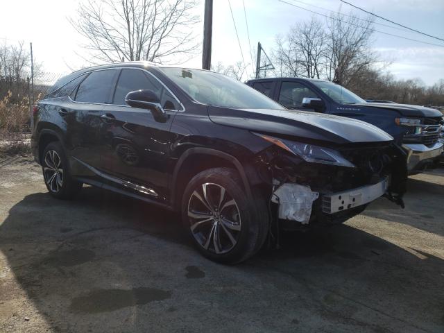 Lexus Rx 350 l (2019)