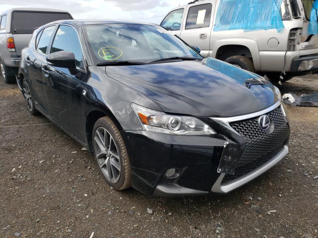 Lexus Ct 200 (2015)