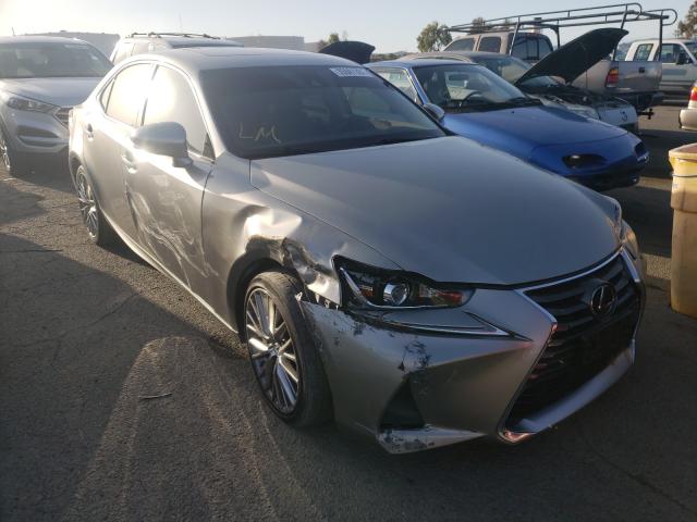 Lexus Is 200t (2017)