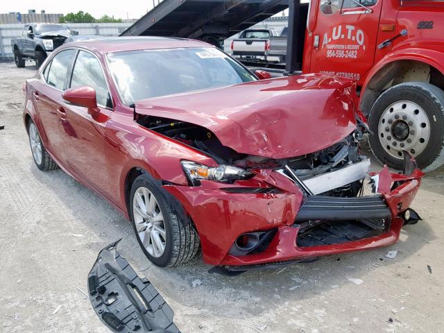 Lexus Is 250 (2015)