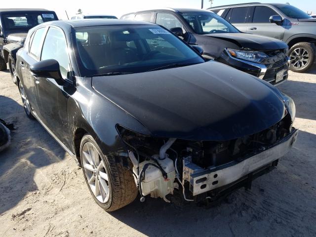 Lexus Ct 200 (2011)
