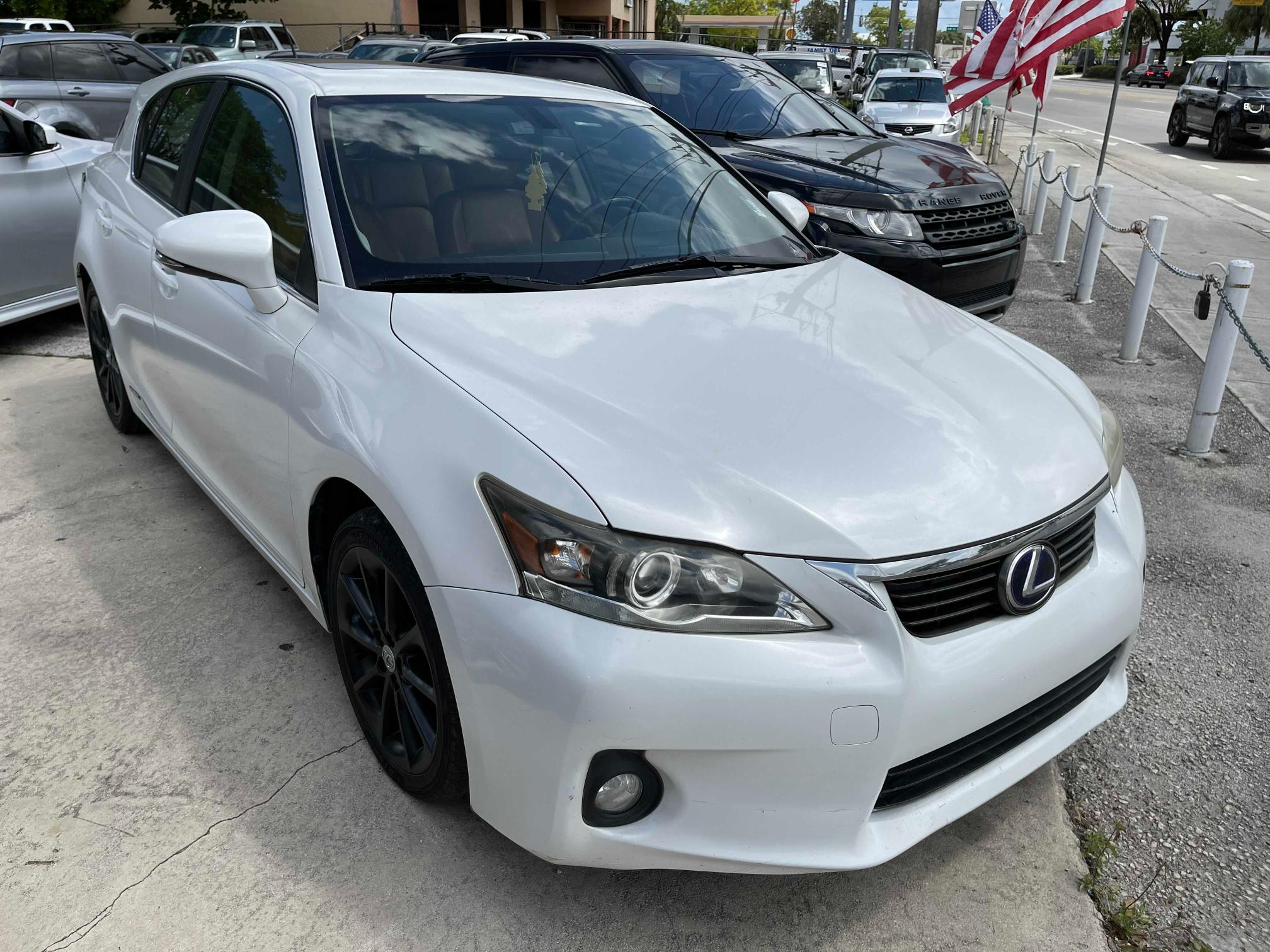 Lexus Ct 200 (2011)