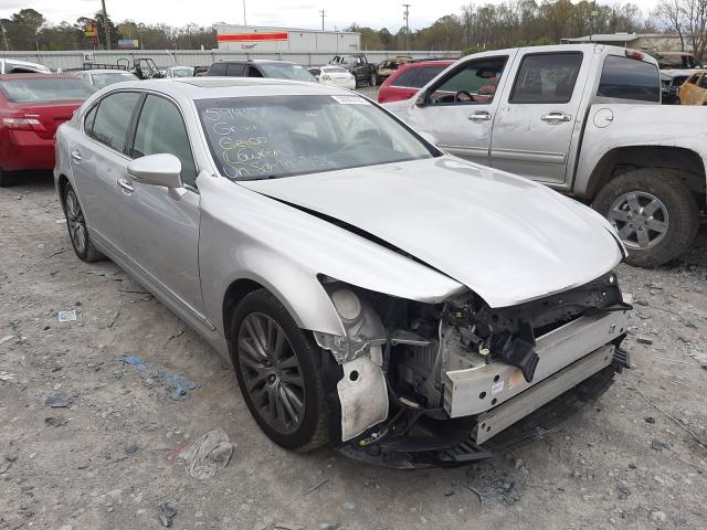 Lexus Ls 460l (2013)