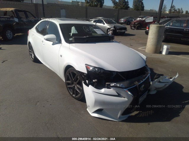 Lexus Is 200t (2016)