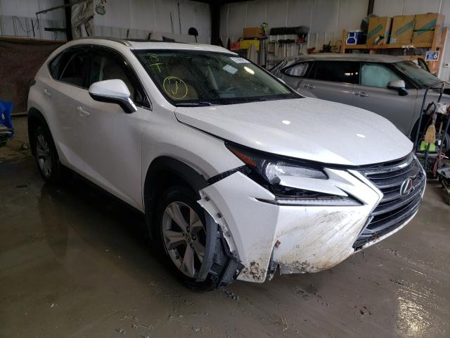 Lexus Nx 200t ba (2017)