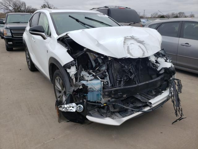 Lexus Nx 200t ba (2017)