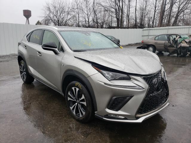 Lexus Nx 300 f-s (2020)